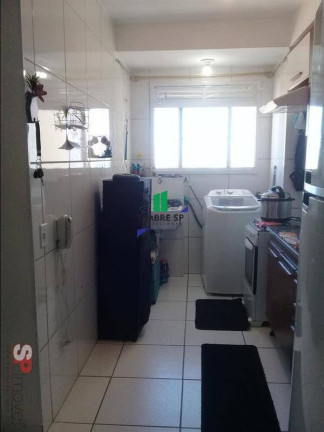 Imagem Apartamento com 2 Quartos à Venda, 49 m² em Parque Boa Esperança - São Paulo