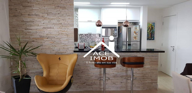 Imagem Apartamento com 2 Quartos à Venda, 89 m² em Vila Gomes Cardim - São Paulo