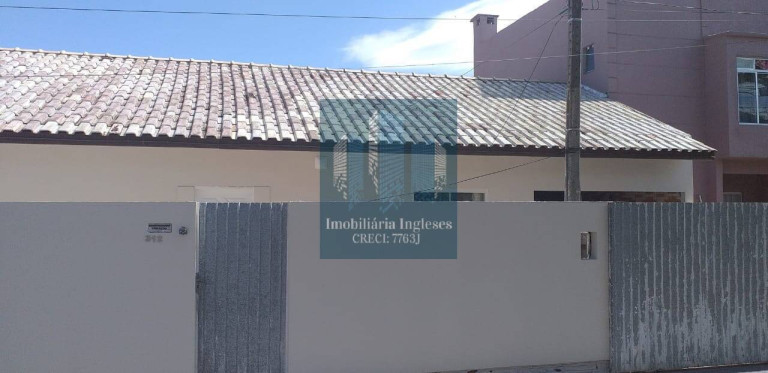 Imagem Casa com 3 Quartos à Venda, 150 m² em Ingleses Do Rio Vermelho - Florianópolis