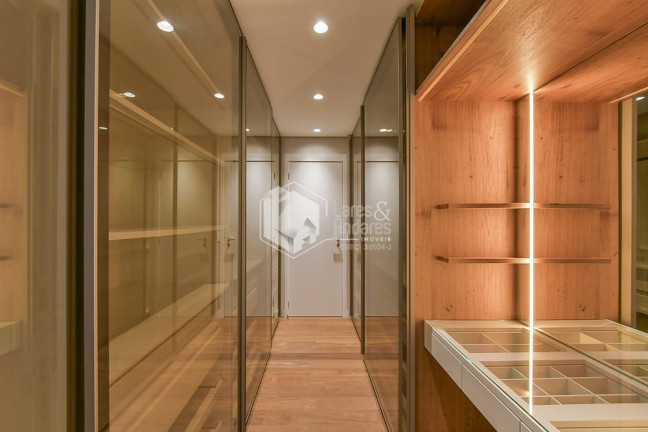 Imagem Apartamento com 3 Quartos à Venda, 149 m² em Moema - São Paulo