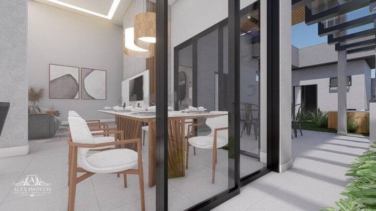Imagem Casa com 3 Quartos à Venda,  em Limeira