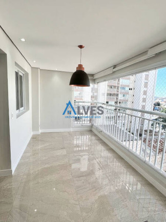 Imagem Apartamento com 3 Quartos à Venda, 90 m² em Vila Apiaí - Santo André