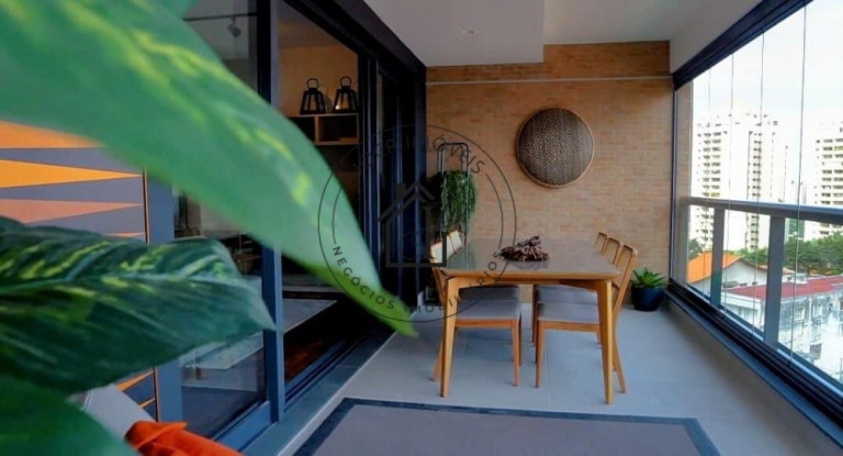 Imagem Apartamento com 3 Quartos à Venda, 103 m² em Alto De Pinheiros - São Paulo