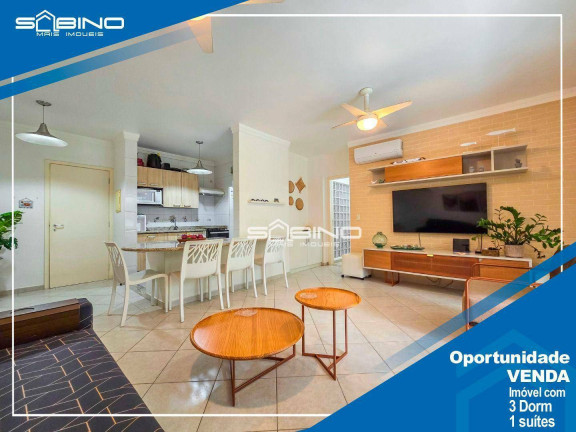 Imagem Apartamento com 3 Quartos à Venda, 113 m² em Riviera De São Lourenço - Bertioga