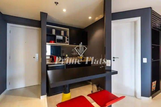 Imagem Apartamento com 1 Quarto à Venda, 29 m² em Moema - São Paulo