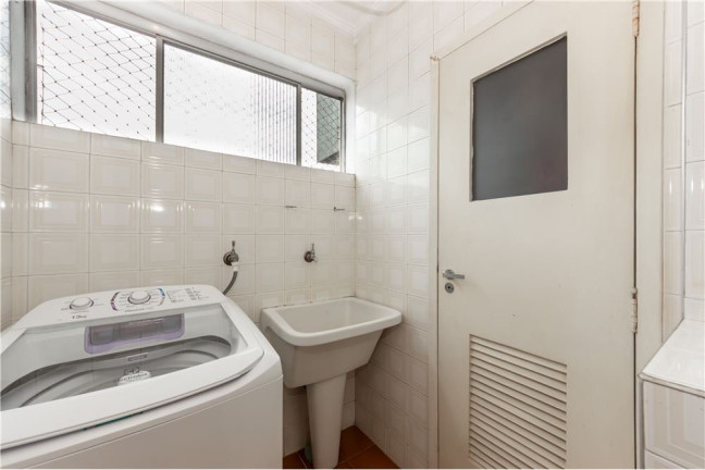 Imagem Apartamento com 1 Quarto à Venda, 46 m² em Moema - São Paulo