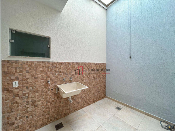 Imagem Casa com 3 Quartos à Venda, 136 m² em Residencial Real Park Sumaré - Sumaré