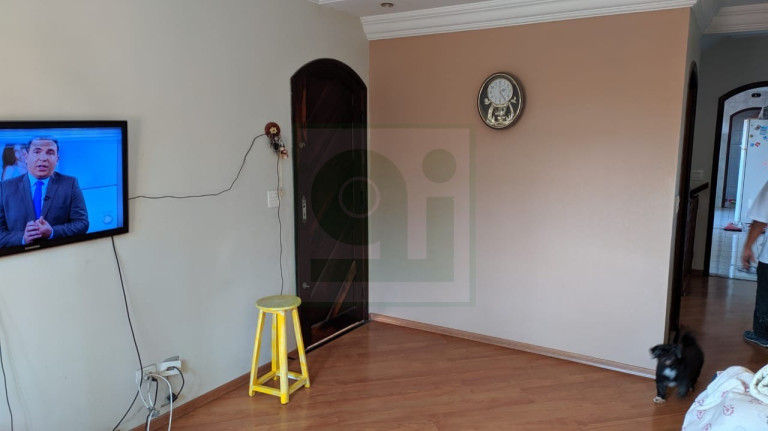 Imagem Casa com 3 Quartos à Venda, 240 m² em Parque Ipê - São Paulo