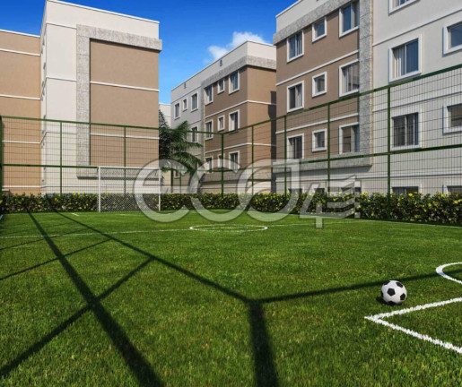 Imagem Apartamento com 2 Quartos à Venda, 42 m² em Marivan - Aracaju