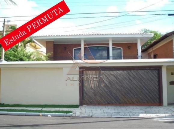 Casa com 3 Quartos à Venda, 296 m² em Ribeirânia - Ribeirão Preto