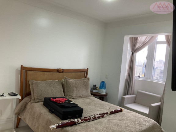 Imagem Apartamento com 3 Quartos à Venda, 128 m² em Centro - Santo André