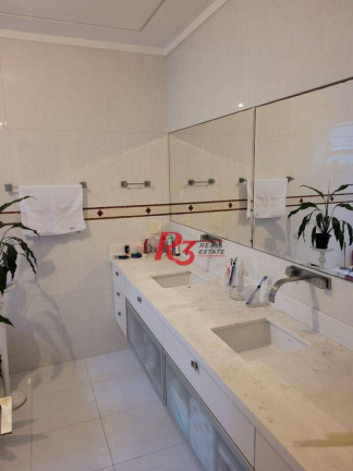 Imagem Apartamento com 4 Quartos à Venda, 429 m² em Gonzaga - Santos