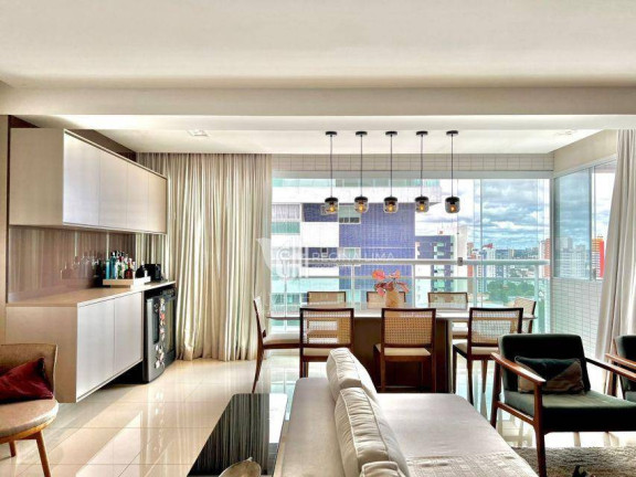 Imagem Apartamento com 3 Quartos à Venda, 136 m² em Fátima - Teresina Imagem Apartamento com 3 Quartos à Venda, 136 m² em Fátima - Teresina