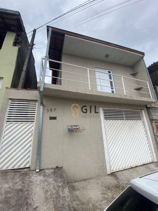 Sobrado com 2 Quartos para Alugar, 140 m² em Parque Dos Príncipes - Jacareí