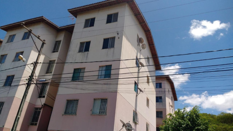 Imagem Apartamento com 2 Quartos à Venda, 48 m² em Mata Escura - Salvador Imagem Apartamento com 2 Quartos à Venda, 48 m² em Mata Escura - Salvador