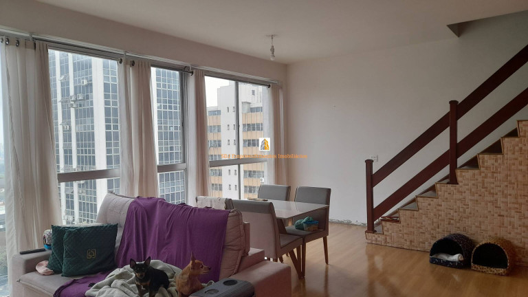 Imagem Apartamento com 3 Quartos à Venda, 120 m² em Bela Vista - São Paulo