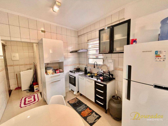 Imagem Kitnet com 1 Quarto à Venda, 32 m² em Boqueirão - Praia Grande