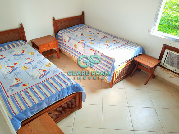 Imagem Apartamento com 2 Quartos à Venda, 68 m² em Enseada - Guarujá