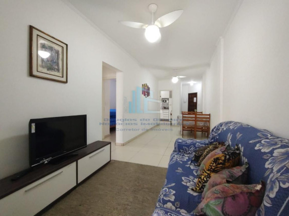 Imagem Apartamento com 2 Quartos à Venda, 66 m² em Caiçara - Praia Grande