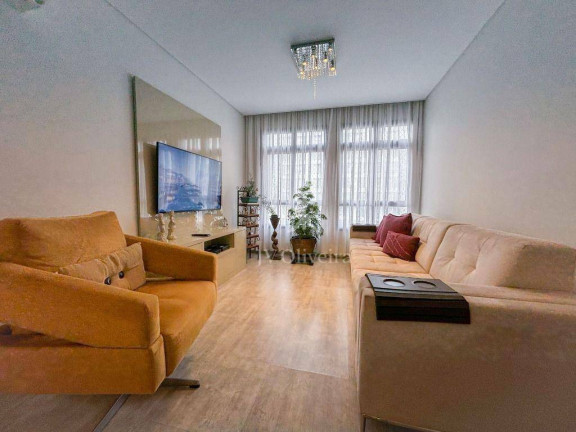 Imagem Apartamento com 3 Quartos à Venda, 100 m² em Jardim Guedala - São Paulo Imagem Apartamento com 3 Quartos à Venda, 100 m² em Jardim Guedala - São Paulo