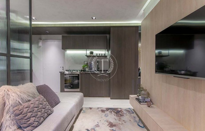 Imagem Apartamento com 1 Quarto à Venda, 36 m² em Planalto Paulista - São Paulo
