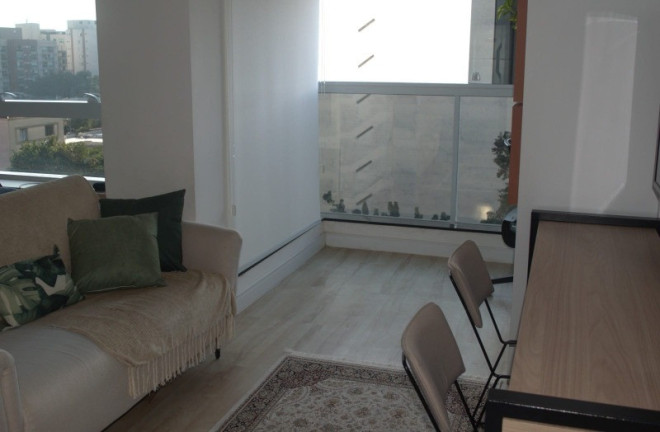 Imóvel com 1 Quarto à Venda, 30 m² em Pinheiros - São Paulo