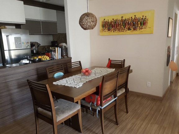 Imóvel com 3 Quartos à Venda, 83 m² em Jardim Paris - Jundiaí