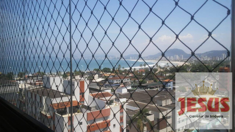 Apartamento com 3 Quartos à Venda, 110 m² em Loteamento João Batista Julião - Guarujá