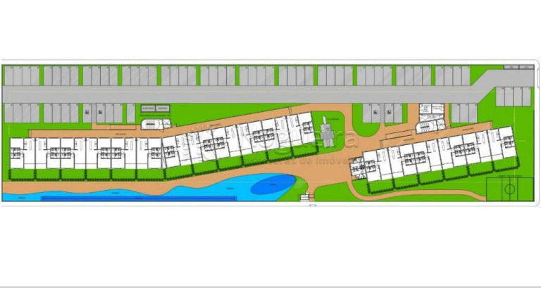 Imagem Apartamento com 2 Quartos à Venda, 52 m² em Porto De Galinhas - Ipojuca