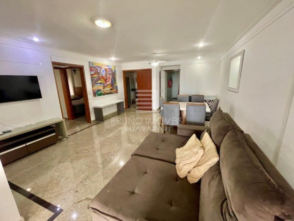 Imagem Apartamento com 3 Quartos à Venda, 129 m² em Enseada Azul - Guarapari