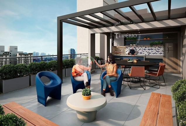 Imagem Apartamento com 2 Quartos à Venda, 39 m² em Consolação - São Paulo Imagem Apartamento com 2 Quartos à Venda, 39 m² em Consolação - São Paulo