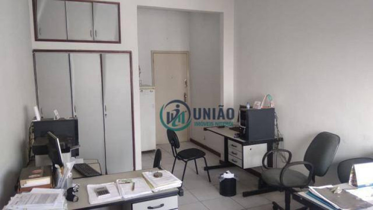 Imagem Sala Comercial à Venda, 33 m² em Centro - Niterói Imagem Sala Comercial à Venda, 33 m² em Centro - Niterói