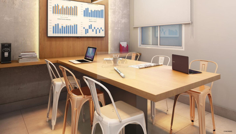 Imagem Apartamento com 2 Quartos à Venda, 45 m² em Centro - Diadema Imagem Apartamento com 2 Quartos à Venda, 45 m² em Centro - Diadema