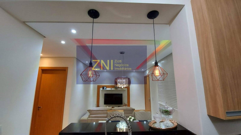 Apartamento à Venda, 41 m² em Residencial Jequitibá - Ribeirão Preto