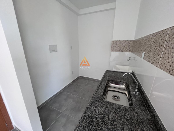 Imagem Studio com 1 Quarto à Venda, 21 m² em Centro - Barbacena