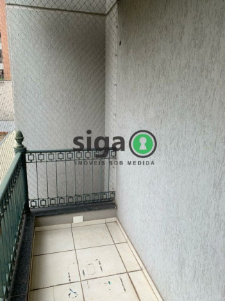 Imagem Apartamento com 3 Quartos à Venda, 127 m² em Real Parque - São Paulo Imagem Apartamento com 3 Quartos à Venda, 127 m² em Real Parque - São Paulo