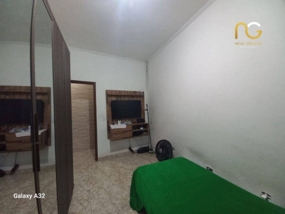Imagem Casa com 3 Quartos à Venda, 55 m² em Tupi - Praia Grande