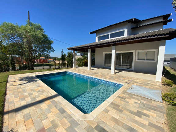 Casa de Condomínio com 4 Quartos à Venda, 187 m² em Ninho Verde I Eco Residence - Porangaba