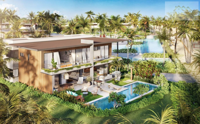 Imagem Casa com 4 Quartos à Venda, 251 m² em Porto Das Dunas - Aquiraz Imagem Casa com 4 Quartos à Venda, 251 m² em Porto Das Dunas - Aquiraz