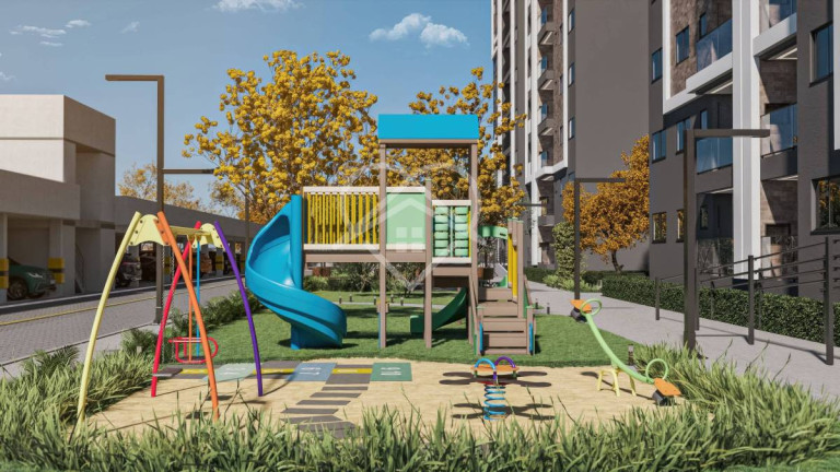 Imagem Apartamento com 2 Quartos à Venda, 61 m² em Fidélis - Blumenau