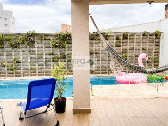 Imagem Casa com 4 Quartos à Venda, 225 m² em Vila Monumento - São Paulo
