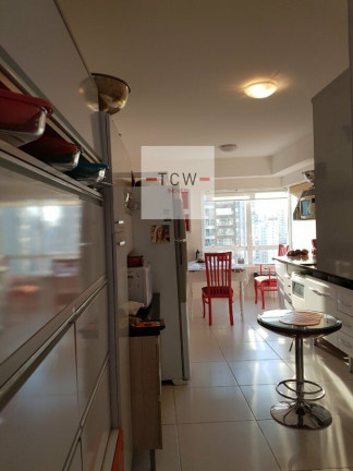 Imagem Apartamento com 4 Quartos à Venda, 251 m² em Campo Belo - São Paulo