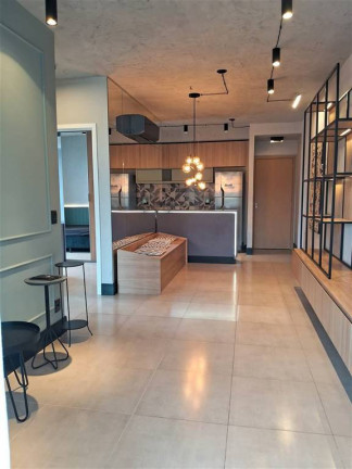 Apartamento com 2 Quartos à Venda, 70 m² em Forte - Praia Grande