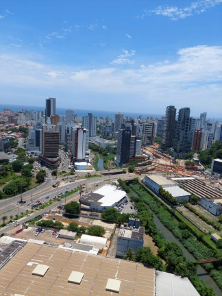 Imagem Apartamento com 2 Quartos à Venda, 71 m² em Caminho Das árvores - Salvador