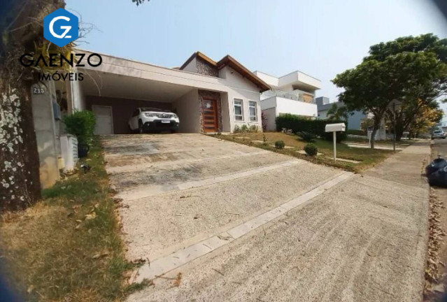 Imagem Casa de Condomínio com 3 Quartos à Venda, 190 m² em Jardim Reserva Bom Viver De Indaiatuba - Indaiatuba