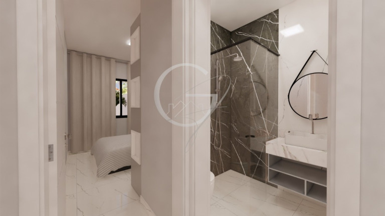 Imagem Casa com 3 Quartos à Venda, 86 m² em Monções - Pontal Do Paraná