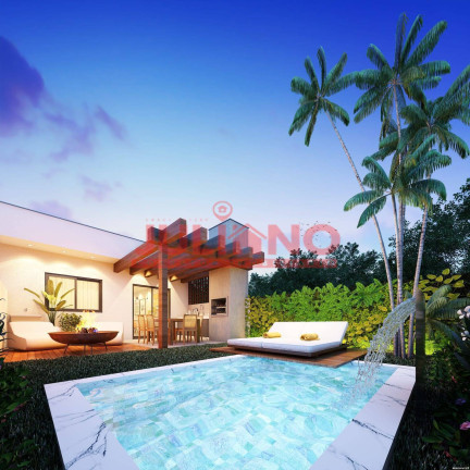 Casa com 3 Quartos à Venda, 83 m² em Itapema Do Norte - Itapoá