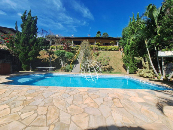 Casa com 4 Quartos à Venda, 278 m² em Alpes D'ouro - Bom Jesus Dos Perdões