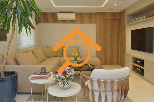 Imagem Imóvel com 3 Quartos à Venda, 133 m² em Jardim Marajoara - São Paulo