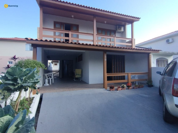 Casa com 3 Quartos à Venda, 209 m² em Rio Tavares - Florianópolis